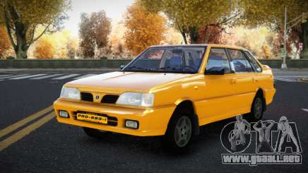 FSO Polonez Lemce para GTA 4