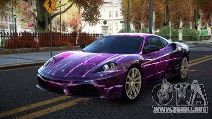 Ferrari F430 Remoley S12 para GTA 4