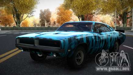 Dodge Charger Nenielan S1 para GTA 4