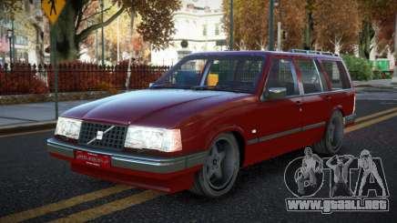 Volvo 945 Azop para GTA 4
