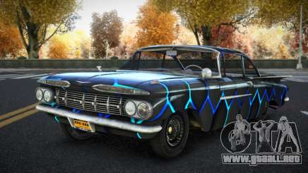 Chevrolet Biscayne Vierah S9 para GTA 4