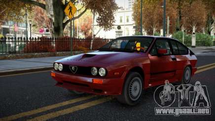Alfa Romeo GTV6 Zosiku para GTA 4