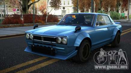 Nissan Skyline Songanra para GTA 4