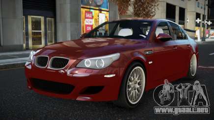 BMW M5 E60 Evey para GTA 4