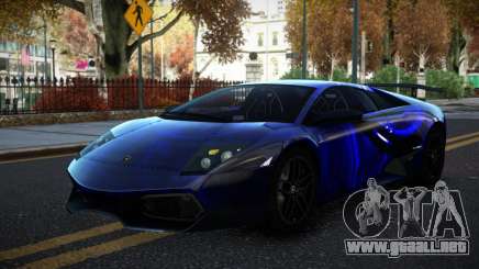 Lamborghini Murcielago Brigel S13 para GTA 4