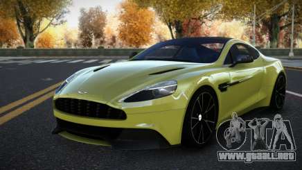 Aston Martin Vanquish Reminah para GTA 4