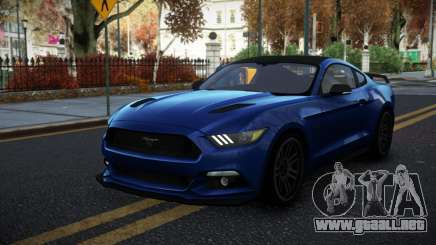 Ford Mustang Evidan para GTA 4