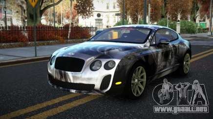 Bentley Continental Cathan S11 para GTA 4