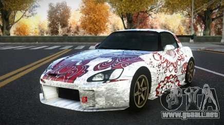Honda S2000 Losleia S13 para GTA 4