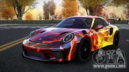 Porsche 911 GT2 Liron S2 para GTA 4