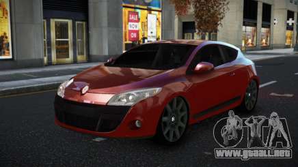 Renault Megane Hedvog para GTA 4