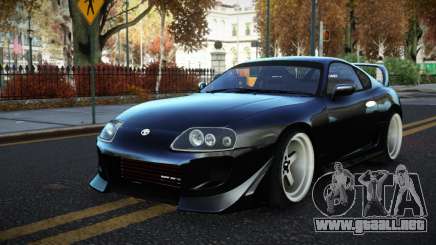 Toyota Supra Weqarija para GTA 4