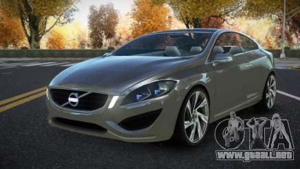 Volvo S60 Ejoh para GTA 4