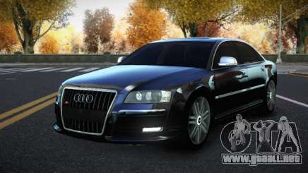 Audi S8 Jotuwegi para GTA 4