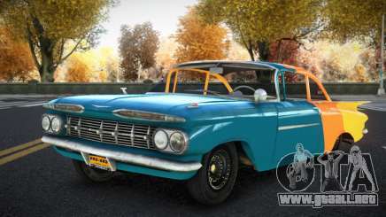 Chevrolet Biscayne Vierah S6 para GTA 4