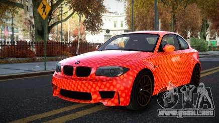 BMW 1M Kyla S4 para GTA 4