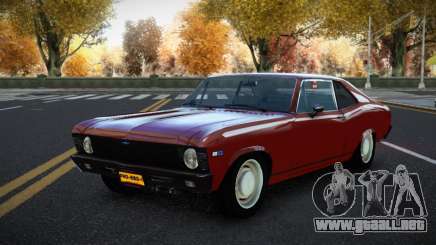 Chevrolet Nova Catoq para GTA 4