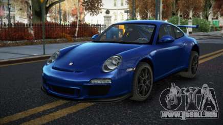 Porsche 911 Kibrukaju para GTA 4
