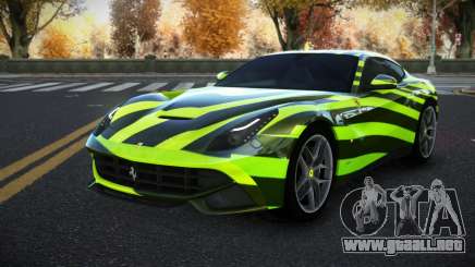 Ferrari F12 Exsaca S11 para GTA 4