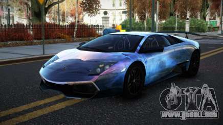 Lamborghini Murcielago Brylen S4 para GTA 4