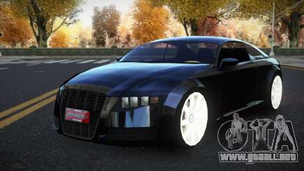 Audi S5 Limgucola para GTA 4