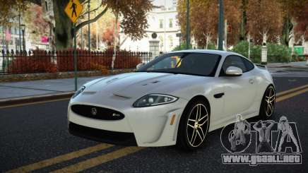 Jaguar XKR-S Gedcimudi para GTA 4