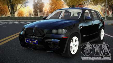 BMW X5 Vifeyewep para GTA 4