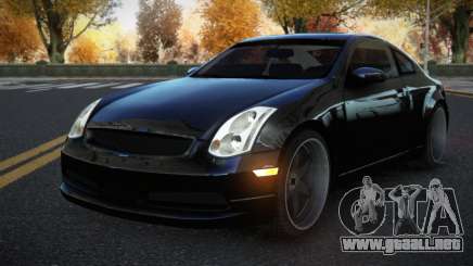 Infiniti G35 Datoqig para GTA 4