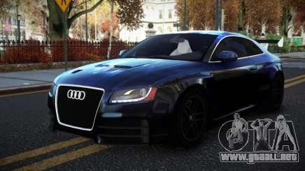 Audi S5 Nalyn S6 para GTA 4