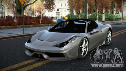 Ferrari 458 Cofzenoh para GTA 4
