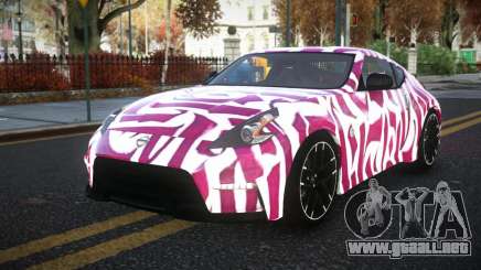 Nissan 370Z Elmarien S13 para GTA 4