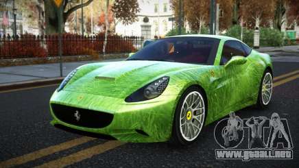 Ferrari California Eljenler S11 para GTA 4
