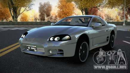 Mitsubishi 3000GT Gerof para GTA 4