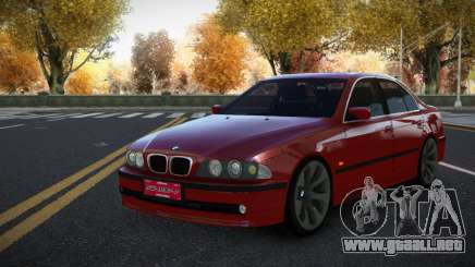 BMW M5 E39 Feheniqu para GTA 4