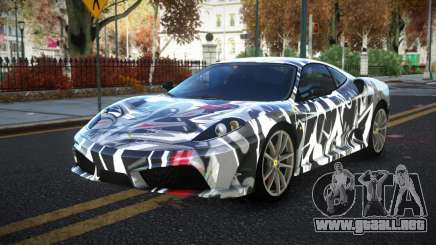 Ferrari F430 Remoley S4 para GTA 4