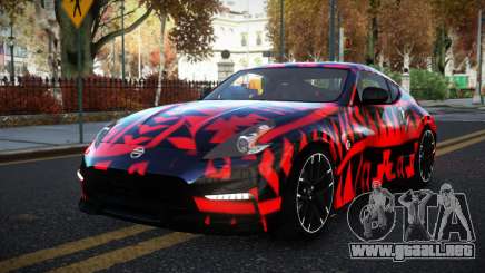Nissan 370Z Elmarien S10 para GTA 4