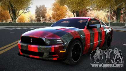 Ford Mustang Rimuel S10 para GTA 4