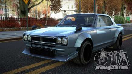Nissan Skyline Deian para GTA 4
