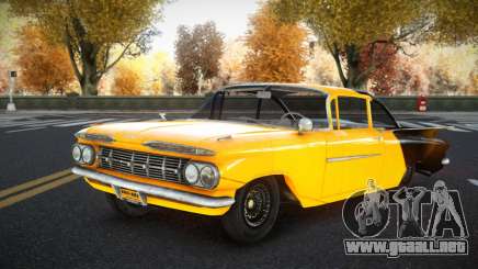 Chevrolet Biscayne Vierah S1 para GTA 4