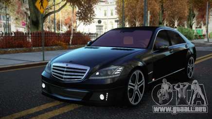 Brabus SV12 Ruake para GTA 4