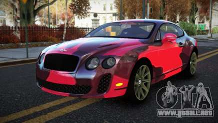 Bentley Continental Cathan S12 para GTA 4