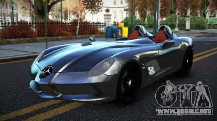 Mercedes-Benz SLR Setiye para GTA 4