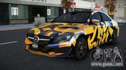 Mercedes-Benz CLA AMG Juliton S12 para GTA 4