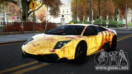 Lamborghini Murcielago Brigel S3 para GTA 4