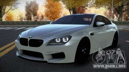 BMW M6 Qiwewo para GTA 4