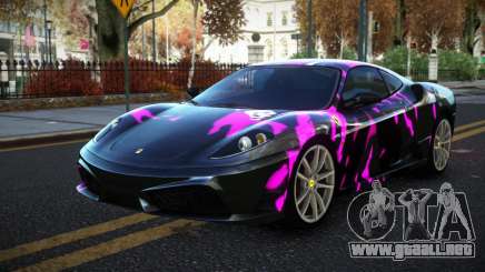 Ferrari F430 Remoley S5 para GTA 4