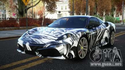 Ferrari F430 Remoley S1 para GTA 4