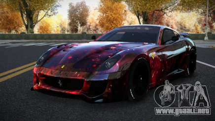 Ferrari 599 Gailluck S11 para GTA 4