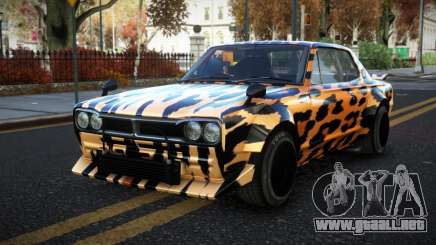 Nissan Skyline Deian S2 para GTA 4