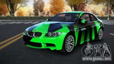 BMW M3 E92 Danthas S10 para GTA 4